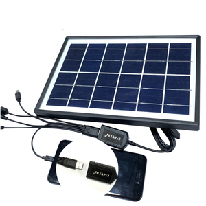 小型マイクロミニソーラーパネル6W 10W 6V 18VモノラルポリPVモジュール - Product Image 1
