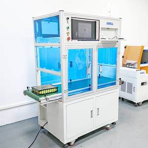 Automatic 600W Ccd Visual Inspection Equipment Battery Pack <strong>Assembly</strong> Testing Polarity Ccd Inspection Machine for Battery