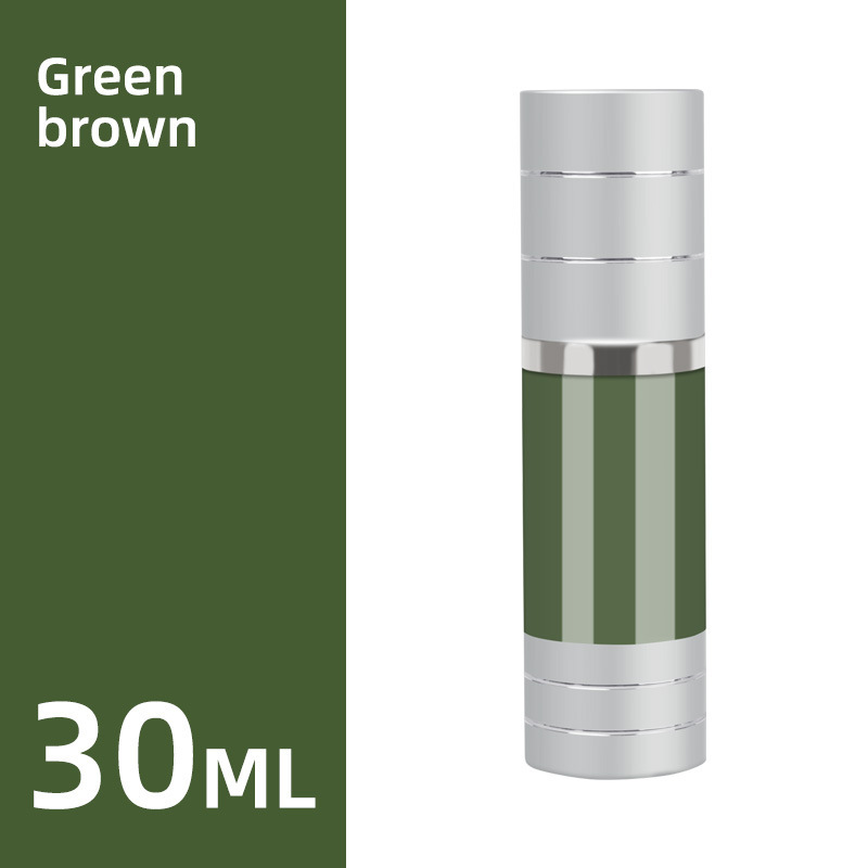 Lait brun vert