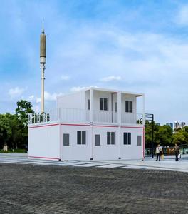 Jiarun ตู้คอนเทนเนอร์ประกอบเร็วสำหรับห้องปฏิบัติการเพื่อสภาพแวดล้อมที่เสถียรป้องกันไฟฟ้าสถิตย์ - Product Image 3