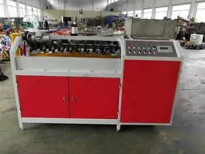 自動ペーパーチューブコア製造機ビッグサイズペーパーパラレルドラム成形機 - Product Image 3