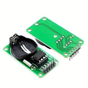 DS1307 Takt modul Serie Raspberry Pi Hochpräzises RTC-Modul DS3231 Register PCF8563T-Modul