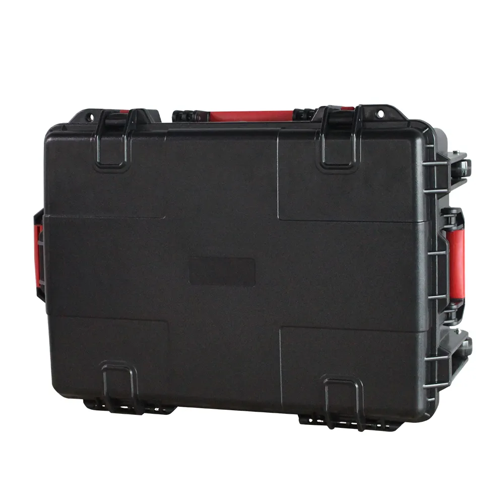 अधिकतम 11.6 ''20 उपकरणों हटाने योग्य डीसी यूएसबी 2.0 गोली चार्ज सूटकेस