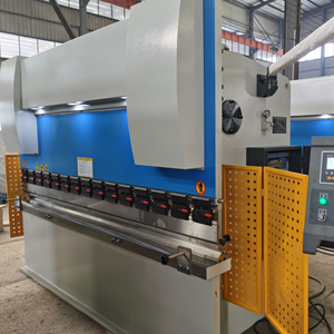 High-Precision <strong>Automatic</strong> Hydraulic <strong>Synchronized</strong> Sheet Metal Bender Cnc Press Brake <strong>Machine</strong>