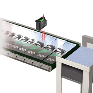 Senpum Analoga usgang CMOS Dual Digital Display Keyence Leuze IFM Baumer Äquivalenter Mess laser verschiebung sensor - Product Image 4
