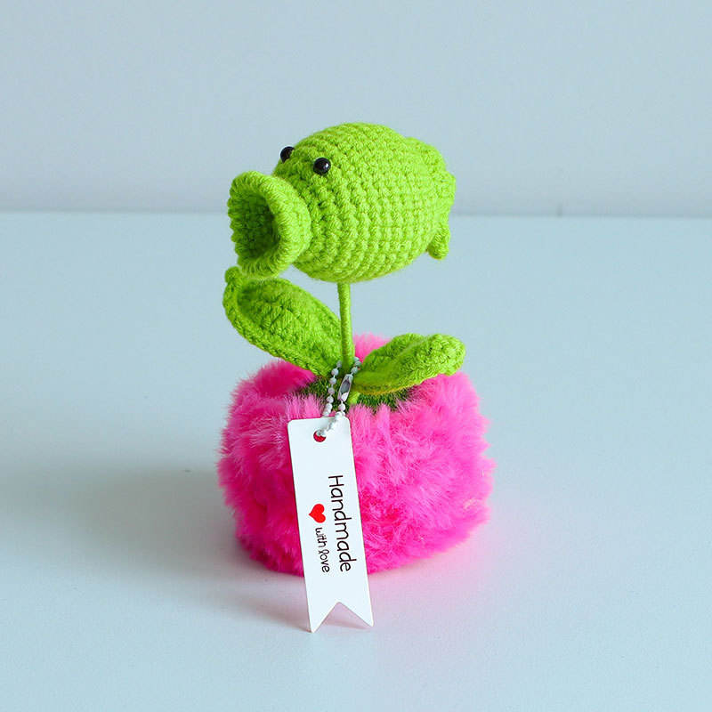 อุปกรณ์ยิงถั่วในกระถาง