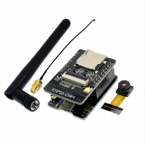 Placa DE DESARROLLO ESP32 CAM con cámara OV2640 módulo WIFI + Bluetooth con antena 2,4G - Product Image 3
