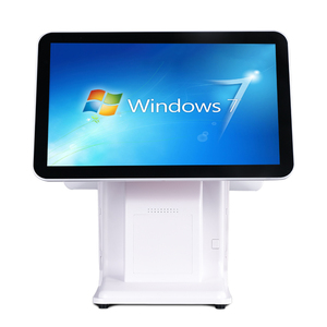 Cina POS produttore Hardware Windows Android Linux opzionale Touch Screen macchina sistema pos doppio schermo per la vendita - Product Image 2