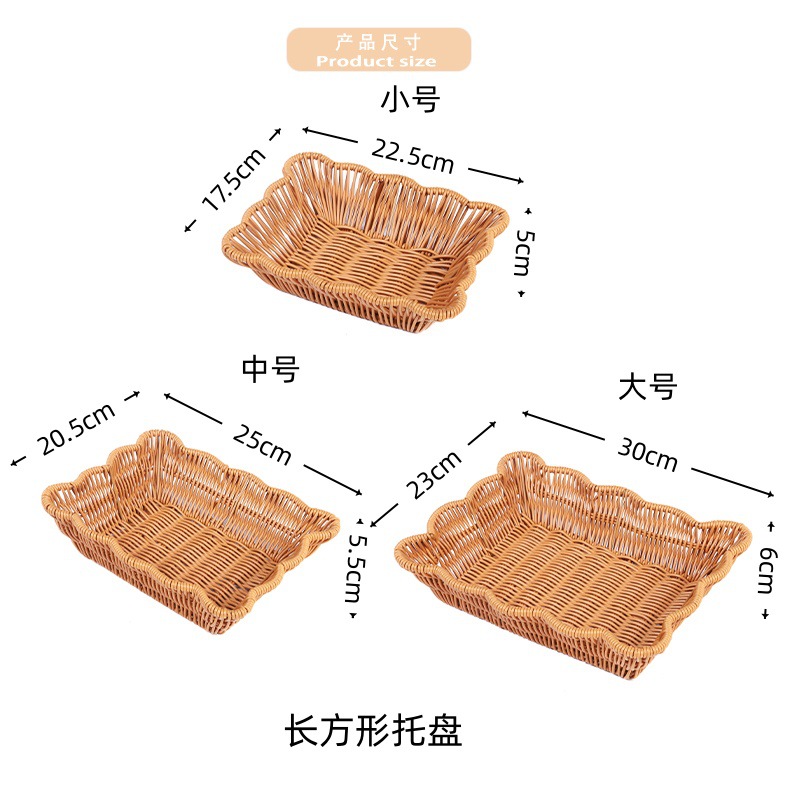 Three rectangular pallets
