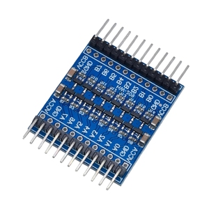 power modules 8 channel level conversion module two-way between 3.3V and 5V IO access 5V <strong>sensor</strong> for <strong>Raspberry</strong> <strong>Pi</strong> 8 c - Product Image 3