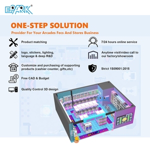 מכונת טופר epark ילדים מכונת צעצוע למכונה מטבע פעל maquina de garras שעשועים ארקייד משחק ארקייד שעשועים הארקייד - Product Image 3