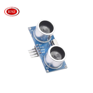 Módulo de sensor ultrasónico para Arduino R3, medición de distancia con servocontrol, rango de 2cm-400cm, 3-5V CC