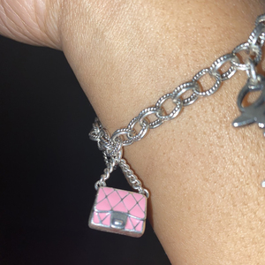 Erstellen Sie Ihre eigenen benutzer definierten SILBER Edelstahl Schmuck Kaffee Weinglas Kuchen <span class=keywords><strong>Charm</strong></span> Anhänger für die Schmuck herstellung