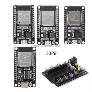 <strong>ESP</strong>-32S ESP32 <strong>Module</strong> <strong>ESP8266</strong> 30-pin <strong>ESP</strong>-32 ESP32 Development Board <strong>WiFi</strong> + BT Ultra-low Power Dual-Core - Product Image 2