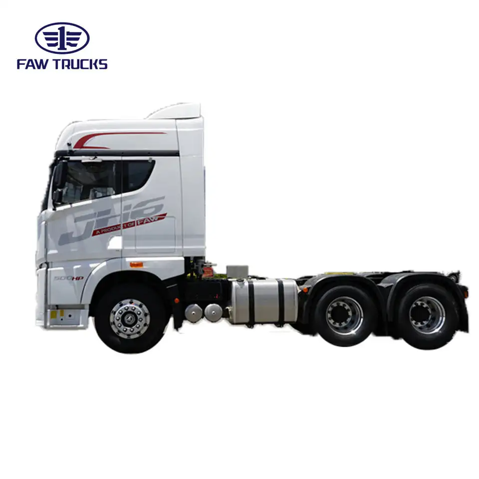FAW 중국 직접 판매 공장 제조 디젤 구동 표준 중형 상업용 화물 밴 화물 트럭