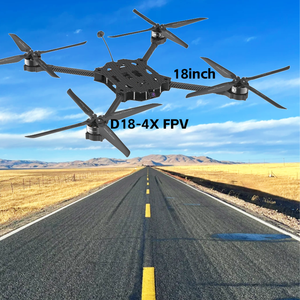 Chuyên Nghiệp 18 inch Tải trọng <span class=keywords><strong>Drone</strong></span> 10kg công suất với 140 km/h tốc độ - Product Image 1