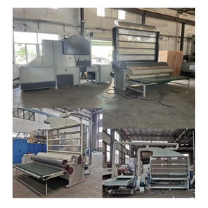 Cardatrice di cotone completamente automatica per linea di produzione di filatura Open End - Product Image 3