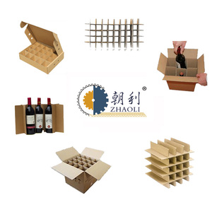 1200毫米自动隔板隔板机与堆垛机 - Product Image 4