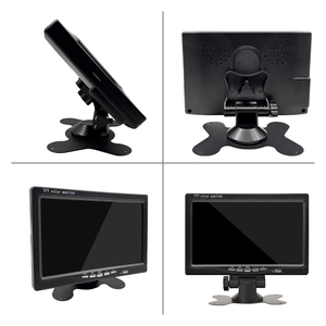 Digital High Quality 7 Inch Backup <strong>Camera</strong> Monitor Rear View Reverse Color TFT LCD Display TV for Cars Trucks Vehicle <strong>Camera</strong> Aid - Product Image 3