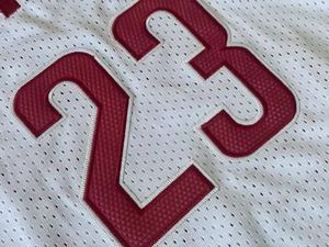 NBAAキャバリアーズNo. 23ジェームズバスケットボールジャージー通気性メッシュ速乾性スポーツジャージーワンピース配達
