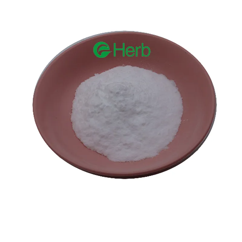 Polvo de ácido hialurónico de grado cosmético Eherb