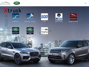 JLR DoIPVCI診断スキャナーツールJLRSDDパスファインダー診断J2534プログラミングとCF19ラップトップobdII診断ツール - Product Image 3