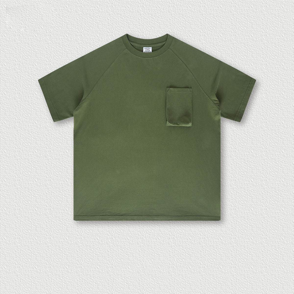 vert forêt