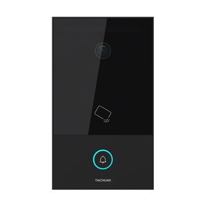 Video Access Control Telephone Remote Unlock Waterproof IP <strong>Digital</strong> Apartment Access Control Video <strong>Intercom</strong> Monitoring <strong>System</strong> - Product Image 1