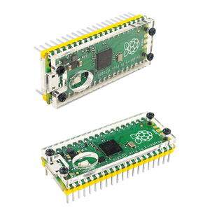 Placa DE DESARROLLO Raspberry Pi Pico QRP2040 Dual-Core 133MHz Raspberry Pi Pico H Computers Starter Kit - Product Image 3