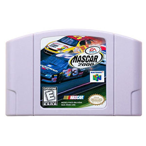 NASCAR 2000