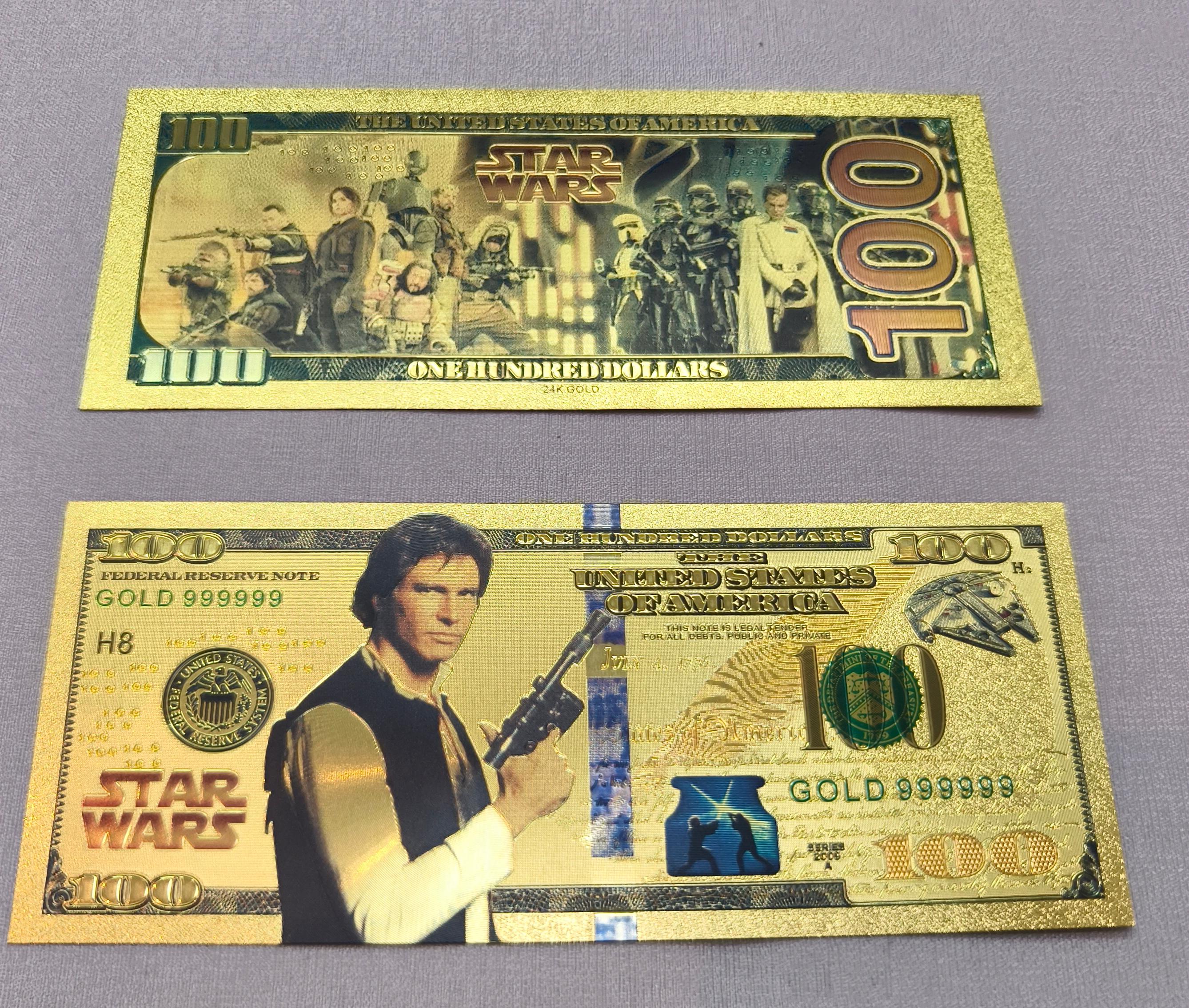 4(Han Solo)