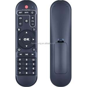 X96MAX X92 uzaktan kumanda X96Air Android TV kutusu IR uzaktan kumanda X96 MAX X98 PRO Set üstü kutusu medya oynatıcı - Product Image 1