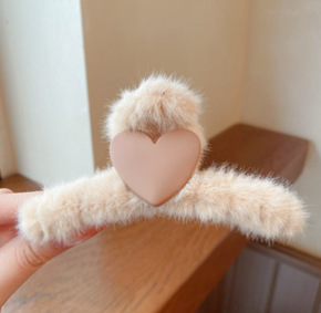 4# beige-curry love -11cm