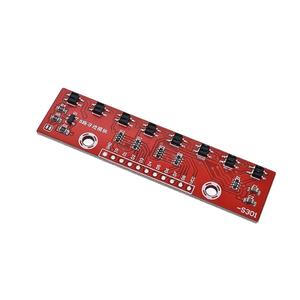 Eight Tracking Module <strong>Infrared</strong> Detection Sensor Module For 8 Channel <strong>Infrared</strong> <strong>Detector</strong> Hunt Module 8bit Sensor Module - Product Image 3