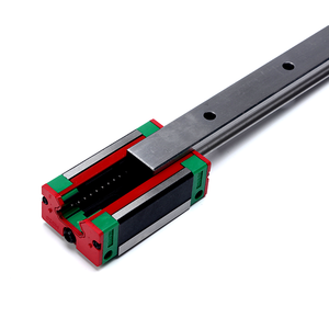HGR15 HIWIN <strong>Linear</strong> <strong>Guide</strong> <strong>Rail</strong> 15mm <strong>Cnc</strong> Ball Screw <strong>Linear</strong> <strong>Guides</strong> - Product Image 5