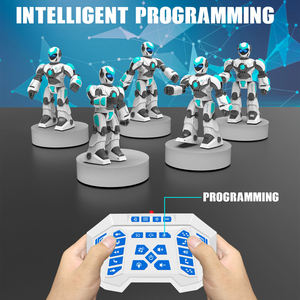 SINR001 Kids <strong>Programming</strong> Remote Control Ai Robots Educational Rc Toys Smart Intelligent Robots Technology - Product Image 5