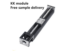 オリジナル中国XISKO KK86K-A1-H0リニアボールねじガイドレールrガイドステージKKモジュール単軸ロボット - Product Image 2