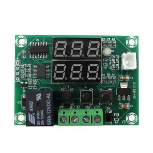 XH-W1219 DC 12V Dual LED Digital Display Thermostat <strong>Temperature</strong> <strong>Controller</strong> Regulator Switch Control Relay <strong>NTC</strong> <strong>Sensor</strong> Module - Product Image 3