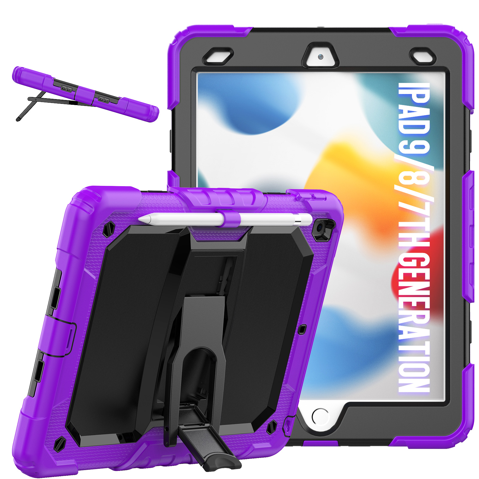 Purple