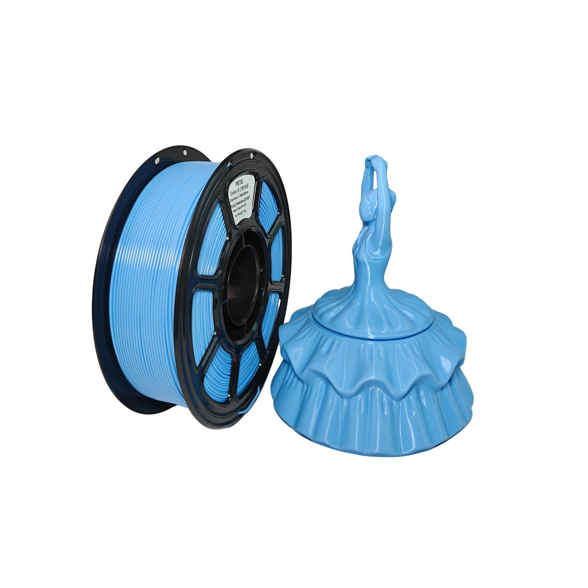 Azul Hielo Dopamina