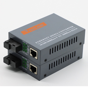 Hızlı teslimat netlink HTB-3100AB 20km 10/100Mbs medya dönüştürücü medya dönüştürücü - Product Image 2