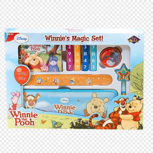 Anfänger einfaches Zauberer-Lernset für Kinder 5 Arten von Tricks mit Video Plastikbühne Bühne Zaubertrick-Geschenkset - Product Image 4