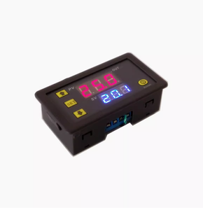 T3230 Digitales Zeitrelais modul Zyklus zeit verzögerung Dual Display 18 Funktionen - Product Image 1
