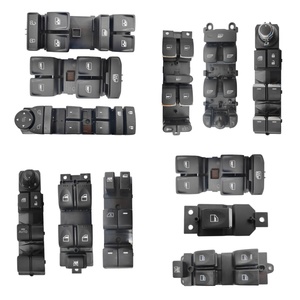 Otomotiv parçaları ve aksesuarları 5G095985 7C otomobil elektrikli cam düğmesi VW MK7 MK7 GTI Passat <span class=keywords><strong>B8</strong></span> için kontrol
