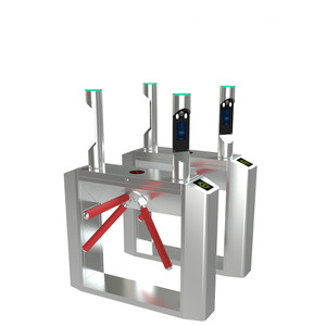Máquina de asistencia para trabajadores, dispositivo biométrico de alta velocidad con reconocimiento facial - Product Image 4