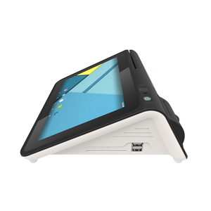 10-дюймовый планшет Android POS с двойным экраном и емкостным 10-точечным сенсорным цветом Panda