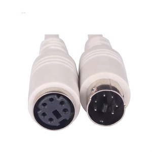 <strong>PS2</strong> to USB <strong>Keyboard</strong> and Mouse Extension Cable DIN6M/DIN6F PVC Jacket for <strong>Computer</strong> Use - Product Image 5