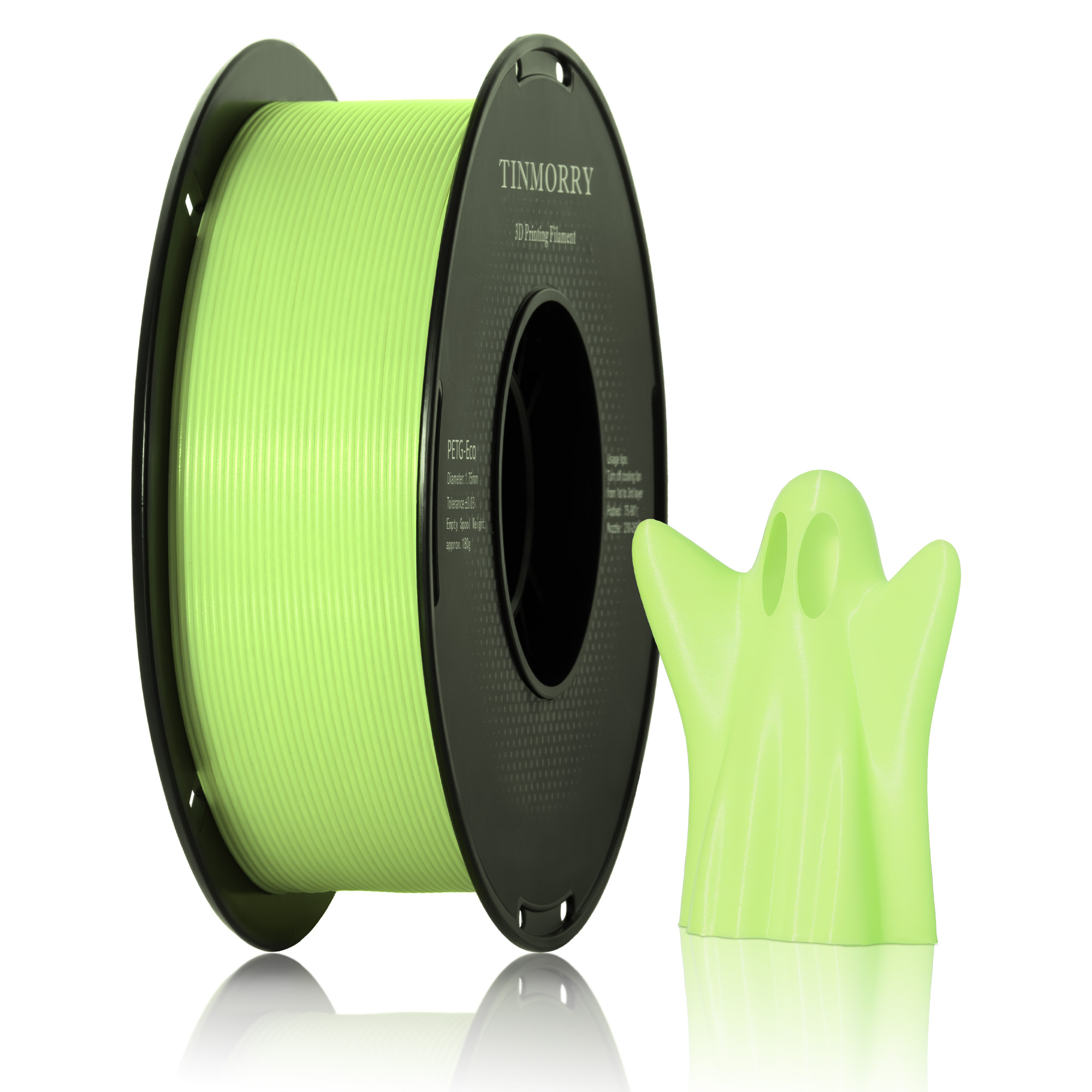 Glow Yellow Green