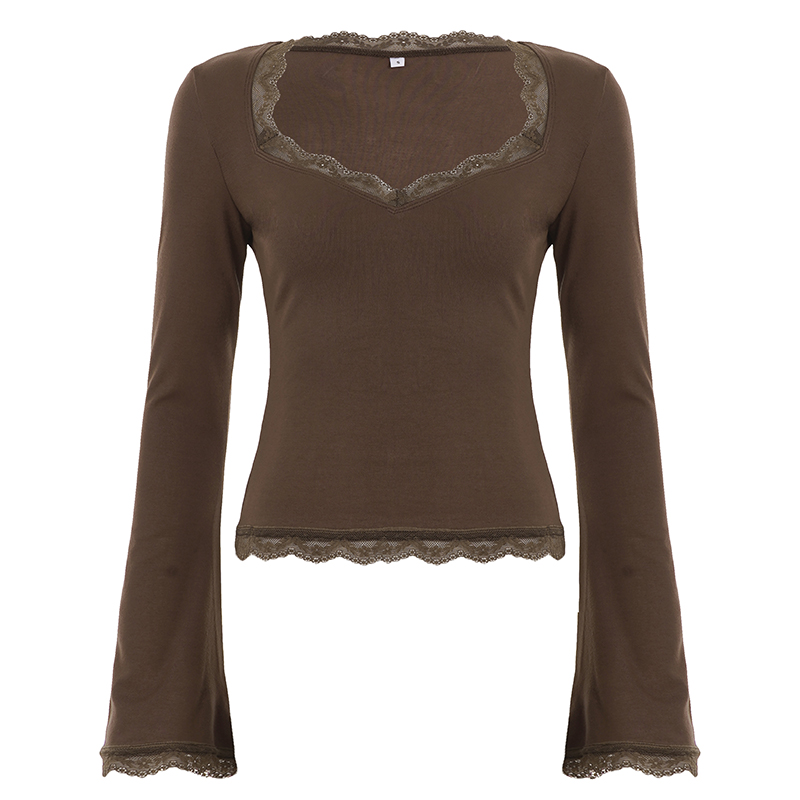 สีน้ำตาล