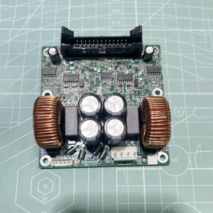 Digital Power Amplifier Module 2x500W S-A2 for <strong>PASCAL</strong> - Product Image 4